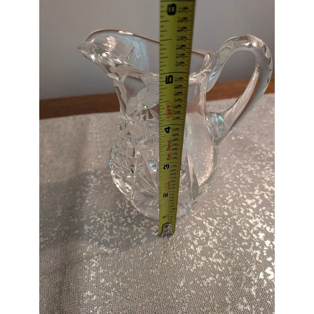 Cut Crystal Creamer MCM 5